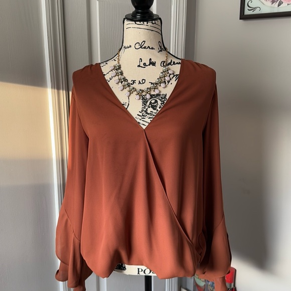 INC International Concepts Tops - INC international Concept-Blouse